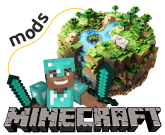 Создание модов в Minecraft - КИБЕРшкола программирования для детей, компьютерные курсы для школьников, начинающих и подростков - KIBERone г. Изобильный