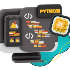 Мой первый сайт с мозгами: Python + AI - КИБЕРшкола программирования для детей, компьютерные курсы для школьников, начинающих и подростков - KIBERone г. Изобильный