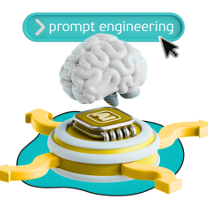 Промпт-инжиниринг: язык, который понимает ИИ. - КИБЕРшкола программирования для детей, компьютерные курсы для школьников, начинающих и подростков - KIBERone г. Изобильный