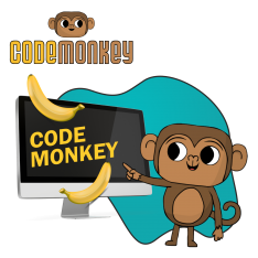 CodeMonkey. Развиваем логику - КИБЕРшкола программирования для детей, компьютерные курсы для школьников, начинающих и подростков - KIBERone г. Изобильный