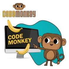 Логика и алгоритмы через игровые квесты Code Monkey - КИБЕРшкола программирования для детей, компьютерные курсы для школьников, начинающих и подростков - KIBERone г. Изобильный