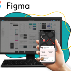 Figma. Web-дизайн для сайтов и приложений - КИБЕРшкола программирования для детей, компьютерные курсы для школьников, начинающих и подростков - KIBERone г. Изобильный