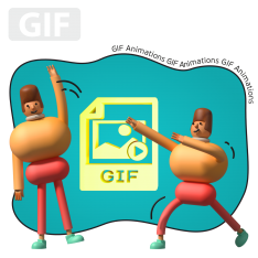 Gif-анимация - КИБЕРшкола программирования для детей, компьютерные курсы для школьников, начинающих и подростков - KIBERone г. Изобильный