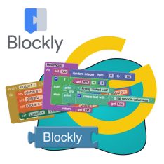Google Blockly! Апофеоз визуального программирования - КИБЕРшкола программирования для детей, компьютерные курсы для школьников, начинающих и подростков - KIBERone г. Изобильный