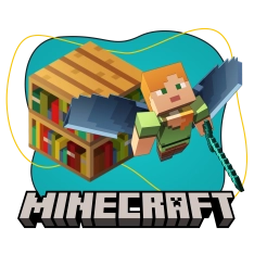 Minecraft Education. Азы программирования на языке Lua - КИБЕРшкола программирования для детей, компьютерные курсы для школьников, начинающих и подростков - KIBERone г. Изобильный