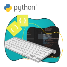 Язык программирования Python + AI-помощники - КИБЕРшкола программирования для детей, компьютерные курсы для школьников, начинающих и подростков - KIBERone г. Изобильный