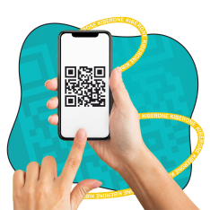 QR-код как инструмент! - КИБЕРшкола программирования для детей, компьютерные курсы для школьников, начинающих и подростков - KIBERone г. Изобильный