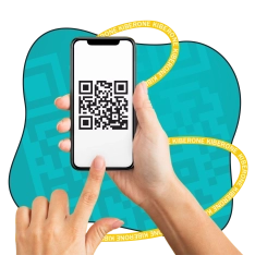 QR-код как инструмент - КИБЕРшкола программирования для детей, компьютерные курсы для школьников, начинающих и подростков - KIBERone г. Изобильный