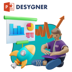 Магия эффектных презентаций PowerPoint и Desygner - КИБЕРшкола программирования для детей, компьютерные курсы для школьников, начинающих и подростков - KIBERone г. Изобильный