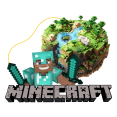 Создание модов в Minecraft - КИБЕРшкола программирования для детей, компьютерные курсы для школьников, начинающих и подростков - KIBERone г. Изобильный