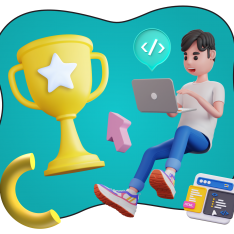 Подготовка к олимпиадам - КИБЕРшкола программирования для детей, компьютерные курсы для школьников, начинающих и подростков - KIBERone г. Изобильный