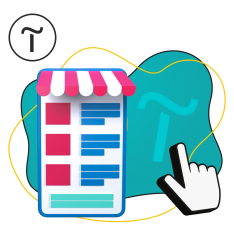 Создание лендинга. Tilda - КИБЕРшкола программирования для детей, компьютерные курсы для школьников, начинающих и подростков - KIBERone г. Изобильный