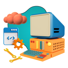 Устройство компьютера. Мы на ты! - КИБЕРшкола программирования для детей, компьютерные курсы для школьников, начинающих и подростков - KIBERone г. Изобильный