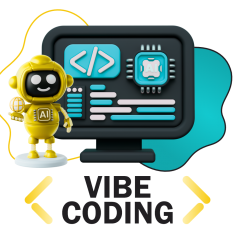 Vibe Coding & AI-инжиниринг - КИБЕРшкола программирования для детей, компьютерные курсы для школьников, начинающих и подростков - KIBERone г. Изобильный