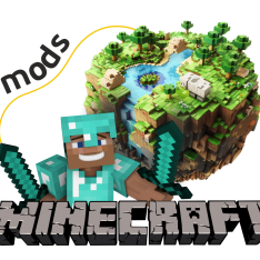 Создание модов в Minecraft - КИБЕРшкола программирования для детей, компьютерные курсы для школьников, начинающих и подростков - KIBERone г. Изобильный