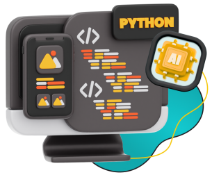 Мой первый сайт с мозгами: Python + AI - КИБЕРшкола программирования для детей, компьютерные курсы для школьников, начинающих и подростков - KIBERone г. Изобильный