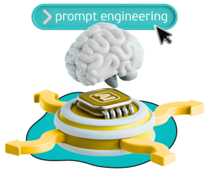 Промпт-инжиниринг: язык, который понимает ИИ. - КИБЕРшкола программирования для детей, компьютерные курсы для школьников, начинающих и подростков - KIBERone г. Изобильный