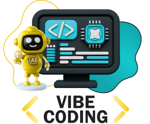 Vibe Coding & AI-инжиниринг - КИБЕРшкола программирования для детей, компьютерные курсы для школьников, начинающих и подростков - KIBERone г. Изобильный