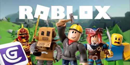 Создаем свою вселенную по мотивам Roblox на движке GDevelop 5 - КИБЕРшкола программирования для детей, компьютерные курсы для школьников, начинающих и подростков - KIBERone г. Изобильный