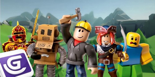 Создаем свою вселенную по мотивам любимой игры на движке GDevelop 5 - КИБЕРшкола программирования для детей, компьютерные курсы для школьников, начинающих и подростков - KIBERone г. Изобильный