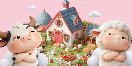 Ферма на Python: программируем игру-симулятор - КИБЕРшкола программирования для детей, компьютерные курсы для школьников, начинающих и подростков - KIBERone г. Изобильный