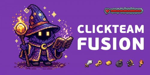 Создаём игру по своим правилам. Версия Clickteam Fusion - КИБЕРшкола программирования для детей, компьютерные курсы для школьников, начинающих и подростков - KIBERone г. Изобильный